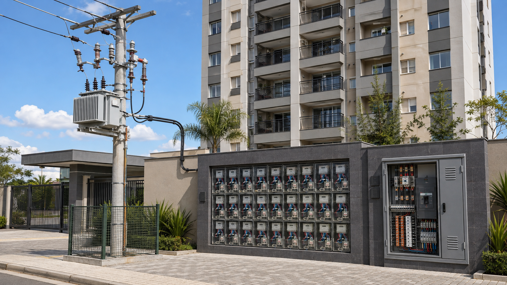 Projetos Elétricos
